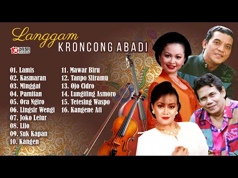 Download MP3 Langgam Keroncong Abadi
