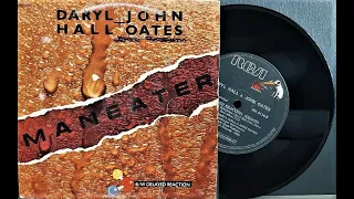 Daryl Hall & John Oates - Maneater - (Compacto Completo - 1983) - Baú Musical