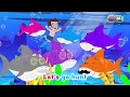 Ceviz Adam Şip Şap Şop - Meyveleri Öğreten Şarkılar - OKUL ÖNCESİ
