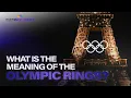 Ever Wonder What is the meaning behind the Olympic rings Ever Wonder NBC Sports