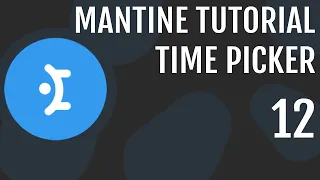 Mantine Course Time Picker Time Range