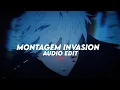 Download Lagu MONTAGEM INVASION • ARXMANE [AUDIO EDIT]