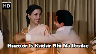 huzoor is kadar bhi na itrake shabana azmi naseeruddin shah rd burman gulzar