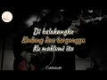 Ariel NOAH & Raisa - Senang Dengar Suaramu Lagi (OST Dilan ITB 1997)  Karaoke Akustik Lower Key