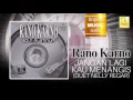Rano Karno - Jangan Lagi Kau Menangis Untukku - Rano Karno