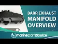 BARR Exhaust Manifold Overview