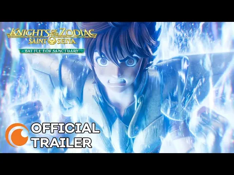 Battle for Sanctuary Part 2 Official Trailer