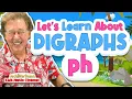 Let s Learn About the Digraph ph Phonics Song for Kids Jack Hartmann