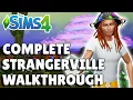 Complete StrangerVille Mystery Walkthrough The Sims 4 Guide