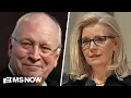 Liz Cheney honors her father Dick Cheney at his funeral