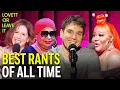 The Most UNHINGED Live Show Rants Of All Time