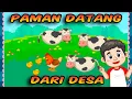 Download Lagu PAMAN DATANG DARI DESA | LAGU ANAK POPULER