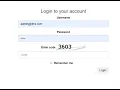 How to Create Custom Captcha in PHP Captcha in PHP Tutorial Protect Spam from Form Submission