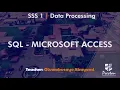 SQL - Microsoft Access