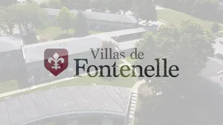 Villas de Fontenelle Apartment Tour Kokomo IN