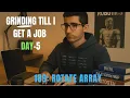 Grinding LeetCode Rotate Array LeetCode 189 Brute Force Optimal Reversal Solution in Java