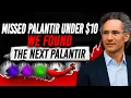 Looking For Next Palantir 3 Forever Stocks Under 10 Are Positioned To Shock Wall Street -