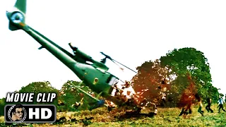zombies take down a helicopter scene 28 weeks later 2007 movie clip hd