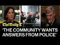 Epsom protests Silence of police is eroding trust The Daily T