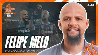 UM ASSADO PARA... FELIPE MELO | #342