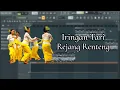 Download Lagu Iringan Tari, Tabuh Rejang Renteng, FL Studio, Tanpa Kendang