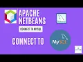 Connect to MySQL Database from NetBeans 15 and Run SQL Queries through Servlets Creating Signup Form