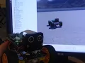 Webots Create a Simple Twin Robot Tutorial