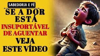 O Menino Órfão e sua Dor – Será que Alguém me Vê?