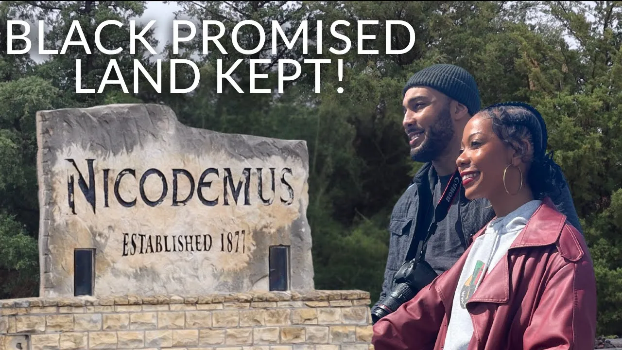 The Amazing Story of Nicodemus You Never Learned in School!