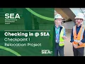 Checking In l Upgrade SEA - Checkpoint 1 Relocation Project