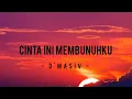 Download Lagu D'Masiv - Cinta Ini Membunuhku | Lirik