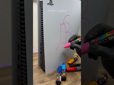 Custom PlayStation5 For Nami #onepiece