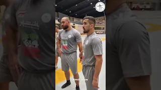 مازندرانی ها در تیم ملی کشتی از امیرحسین زارع تا یزدانی و رحمان و کامران 