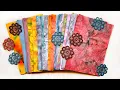 Easter Egg Paper Dyeing