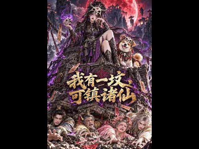 我有一坟,可镇诸仙