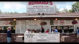 Best of Mass Clam Shacks Judges visit Howard s Drive-In