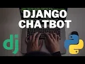 Create Chatbot Using Django - Part 21