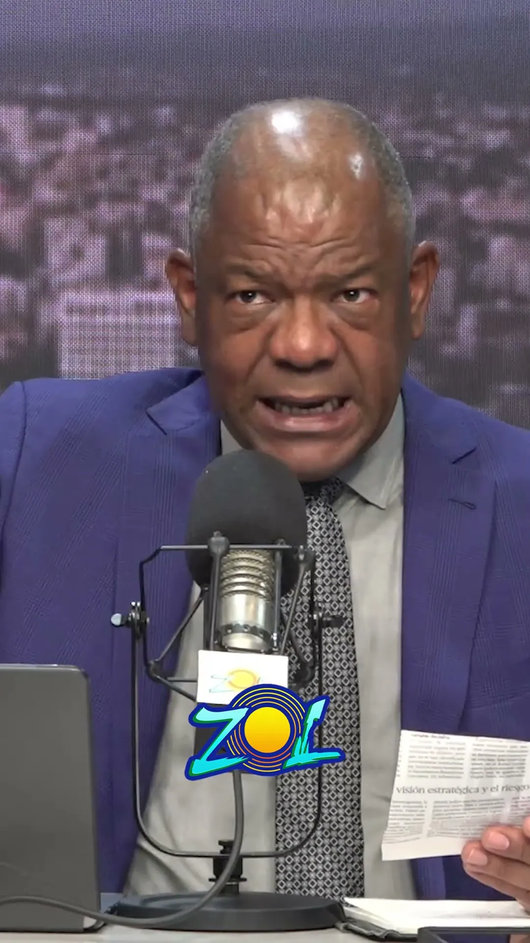 JEAN ALAIN DEBERÍA DECLARARSE PRÓFUGO