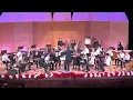 Lane Tech Symphonic Band - “Little Fugue in G Minor” by J.S. Bach arr. Romm
