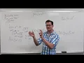 The Square Root Method in Solving Quadratics Precalculus - College Algebra 17