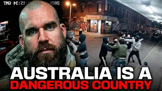 What the F K is going on in Australia