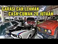 Lagu GARASI CAK LEHMAN CASH CUMA 20 JUTAAN ‼️ DISERBU PEMBELI
