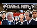 US Presidents Play Minecraft 7