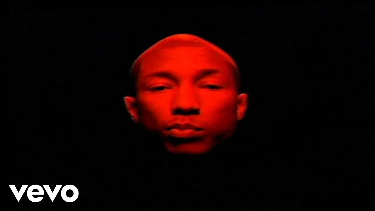 N.E.R.D.(ファレル・ウィリアムス)の名曲・人気曲