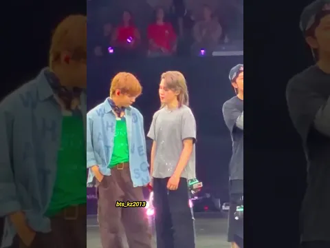 Taehyung & Jimin
