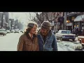 Tom Waits  - Old Shoes (& Picture Postcards) - Lyrics with AI images