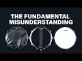 Download Lagu The Confusion that Makes Snare Tuning Difficult | Season Six, Episode 18