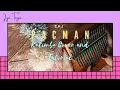 Download Lagu [DAY6 JAE] PACMAN KALIMBA TUTORIAL AND COVER WITH EASY TABS | Iya Tegio