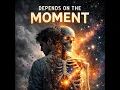 Depends on the moment