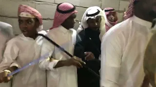 رايح بيشه لحن ياريش العين تكفى لاتعذبني سعود بن سلطان رايح شديق 